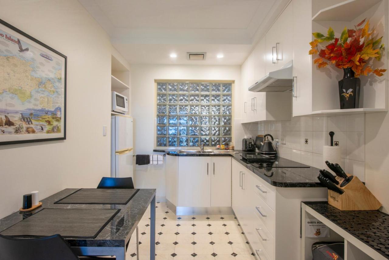 Searenity Holiday Accommodation Emu Bay ภายนอก รูปภาพ