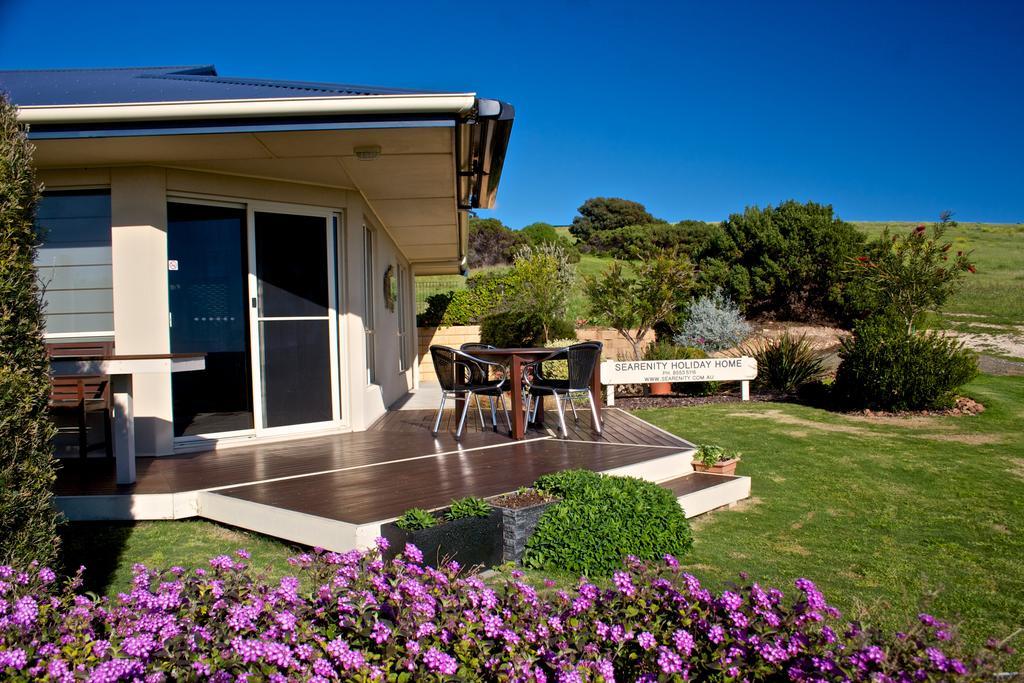 Searenity Holiday Accommodation Emu Bay ภายนอก รูปภาพ
